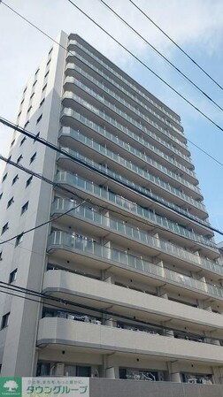 プレシス八王子の物件外観写真